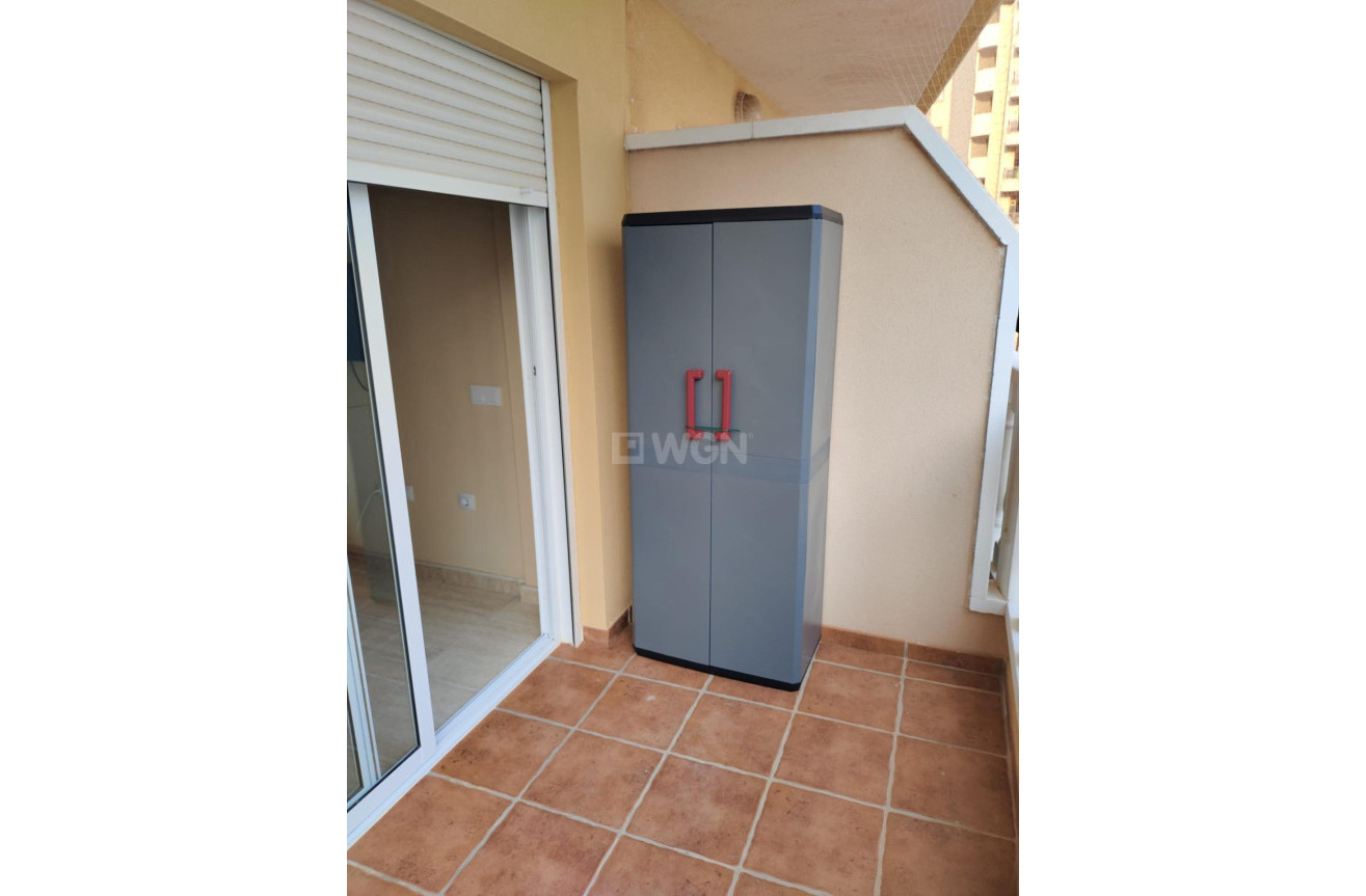 Reventa - Apartamento / piso - Guardamar del Segura - Puerto Deportivo