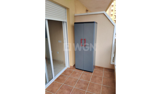 Reventa - Apartamento / piso - Guardamar del Segura - Puerto Deportivo