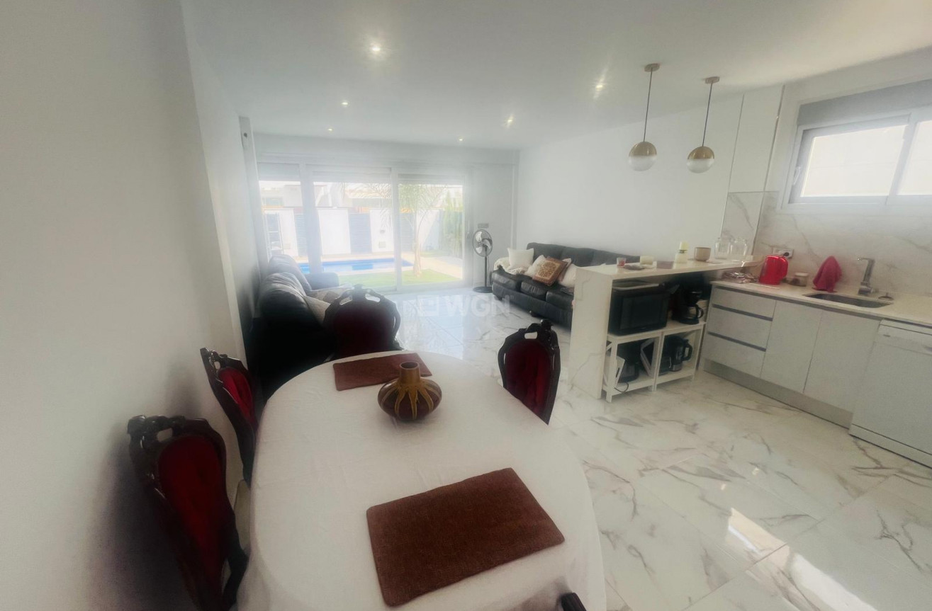 Reventa - Villa - Los Alcázares - Costa Calida