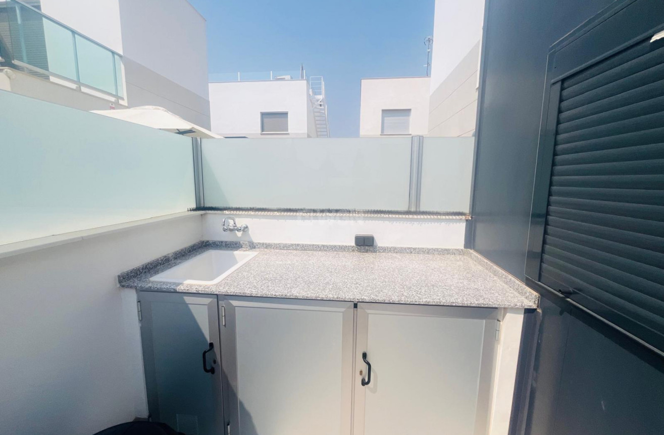 Reventa - Villa - Los Alcázares - Costa Calida