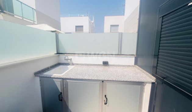 Reventa - Villa - Los Alcázares - Costa Calida