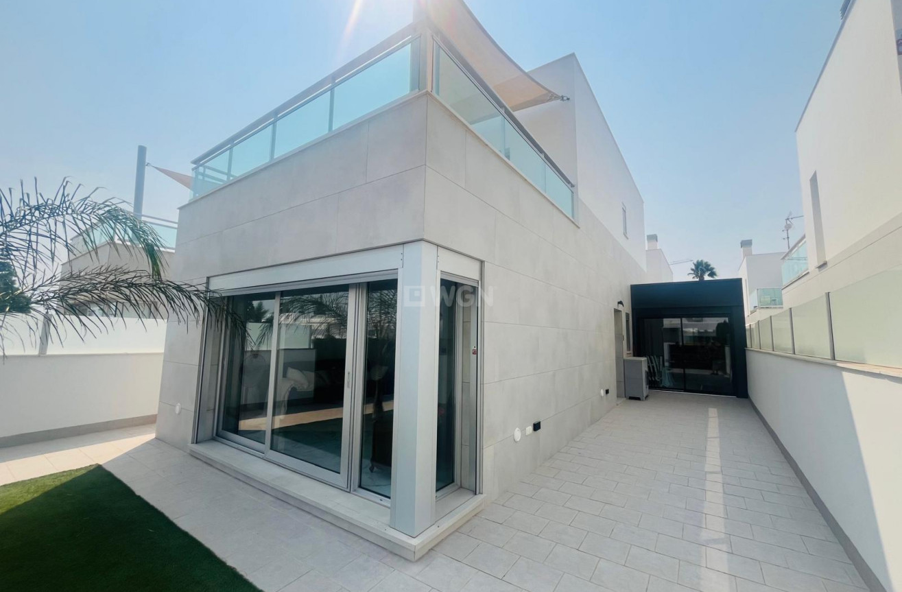 Reventa - Villa - Los Alcázares - Costa Calida