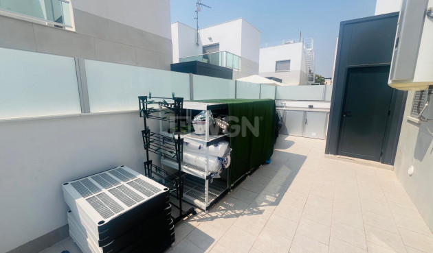 Reventa - Villa - Los Alcázares - Costa Calida