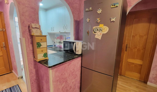 Resale - Apartment / flat - Torrevieja - Playa del Cura