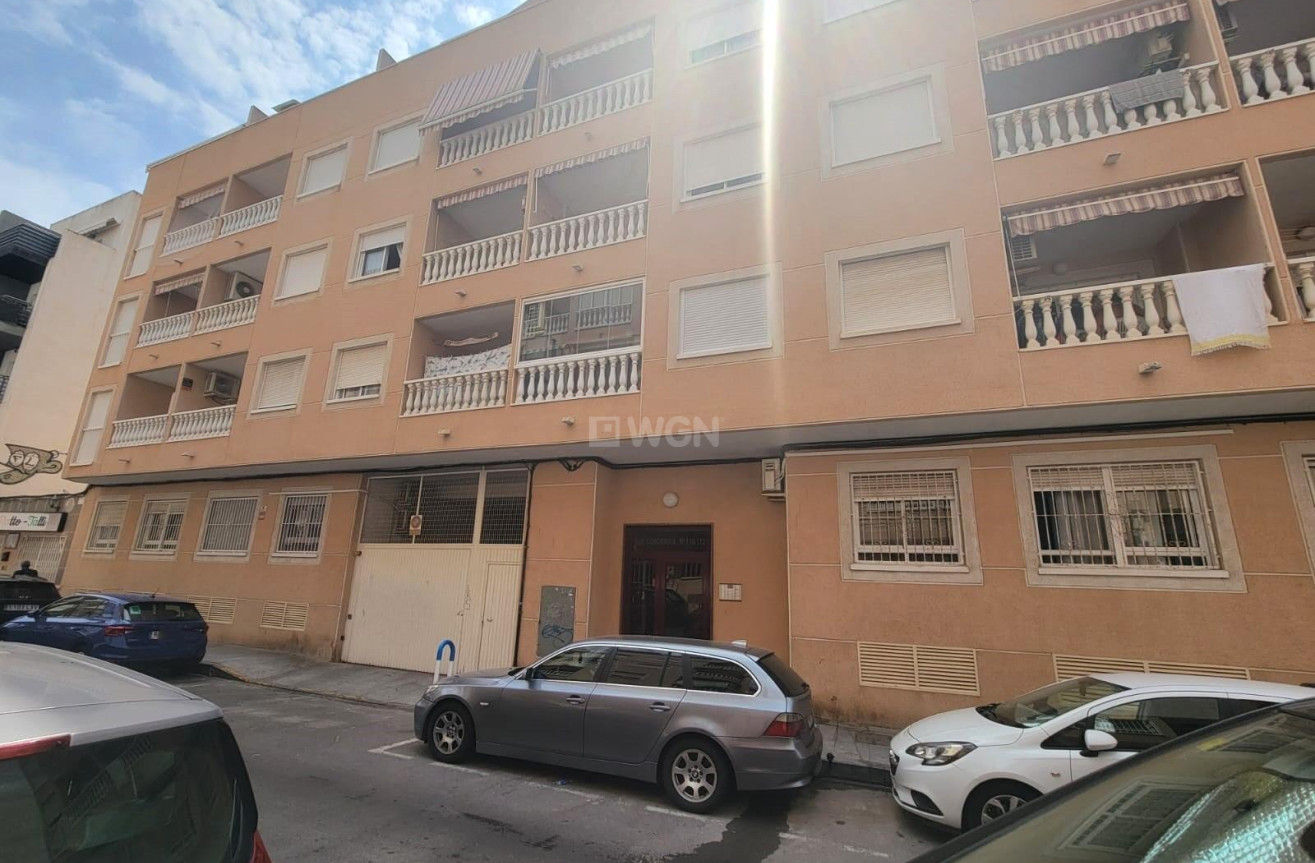 Resale - Apartment / flat - Torrevieja - Playa del Cura