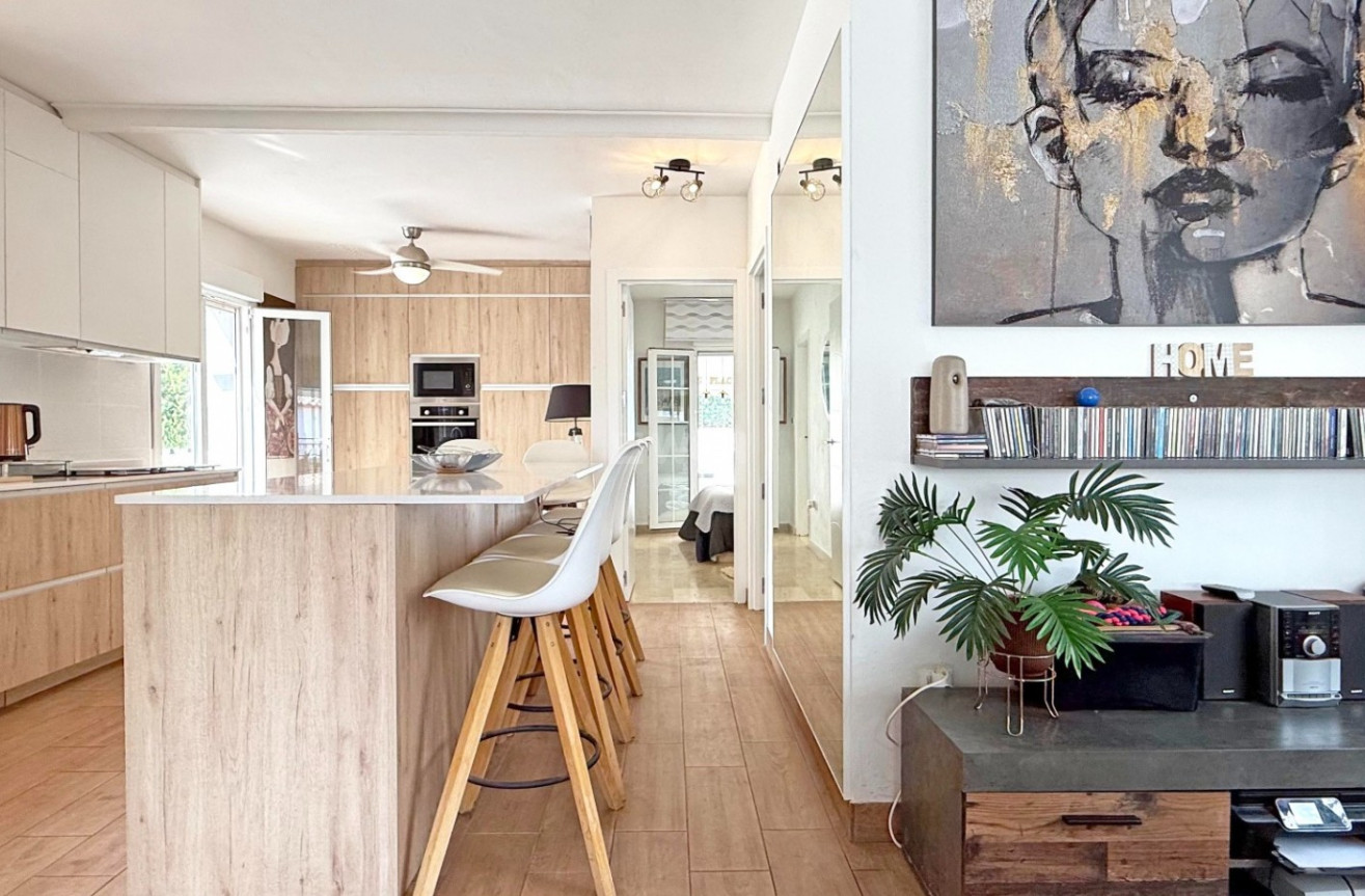 Reventa - Villa - Orihuela Costa - Costa Blanca