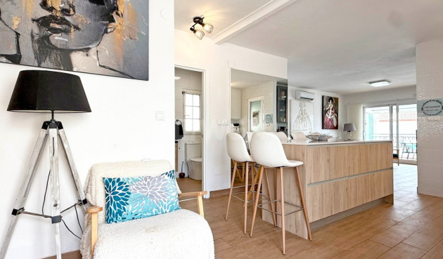 Reventa - Villa - Orihuela Costa - Costa Blanca