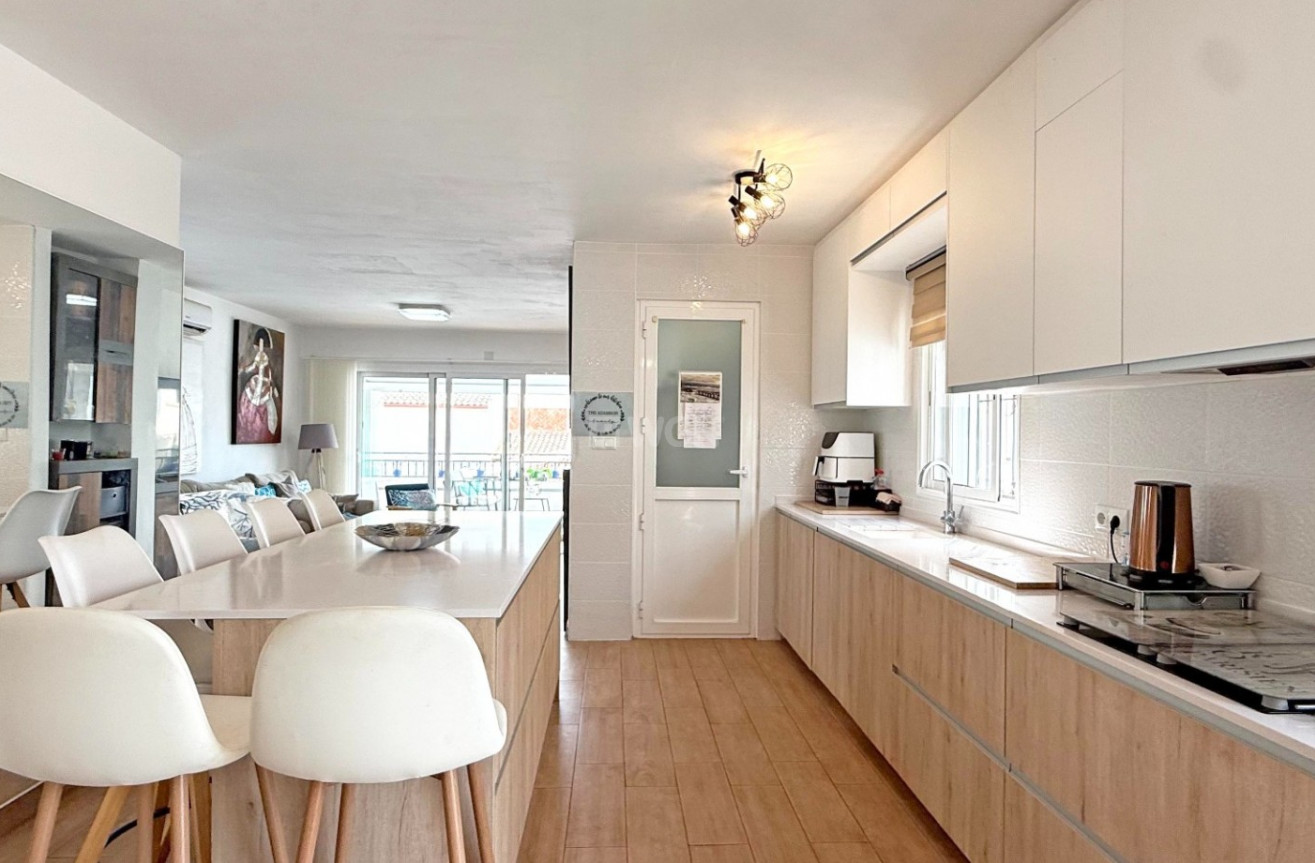 Reventa - Villa - Orihuela Costa - Costa Blanca