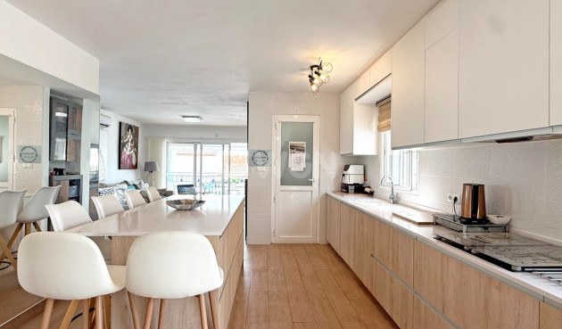 Reventa - Villa - Orihuela Costa - Costa Blanca