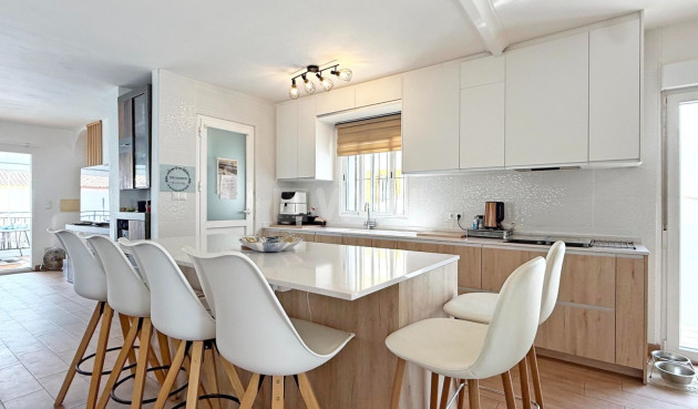 Reventa - Villa - Orihuela Costa - Costa Blanca