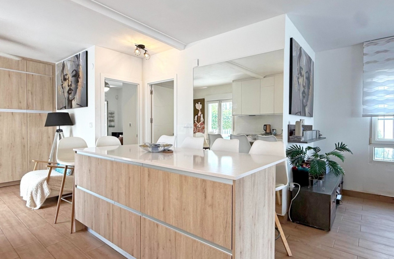 Reventa - Villa - Orihuela Costa - Costa Blanca