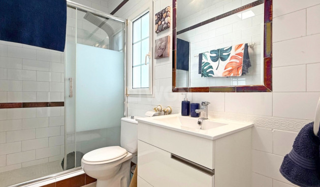 Reventa - Villa - Orihuela Costa - Costa Blanca