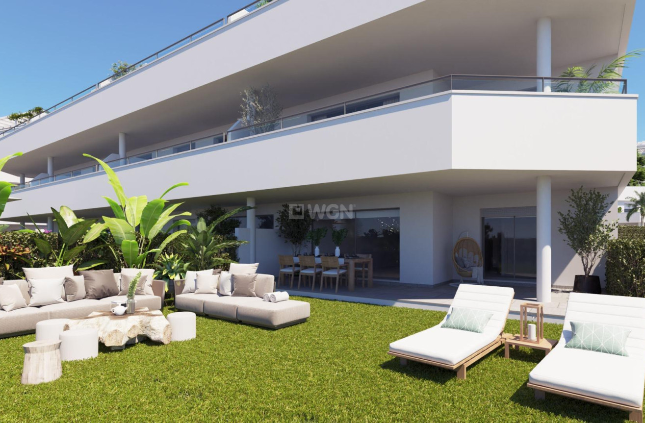 Obra nueva - Villa - Estepona - Cancelada