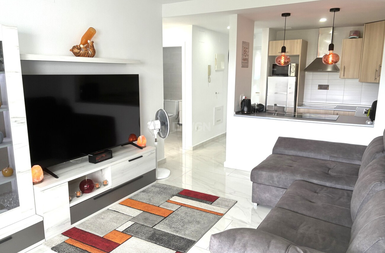 Resale - Apartment / flat - Terrazas de la Torre - Inland