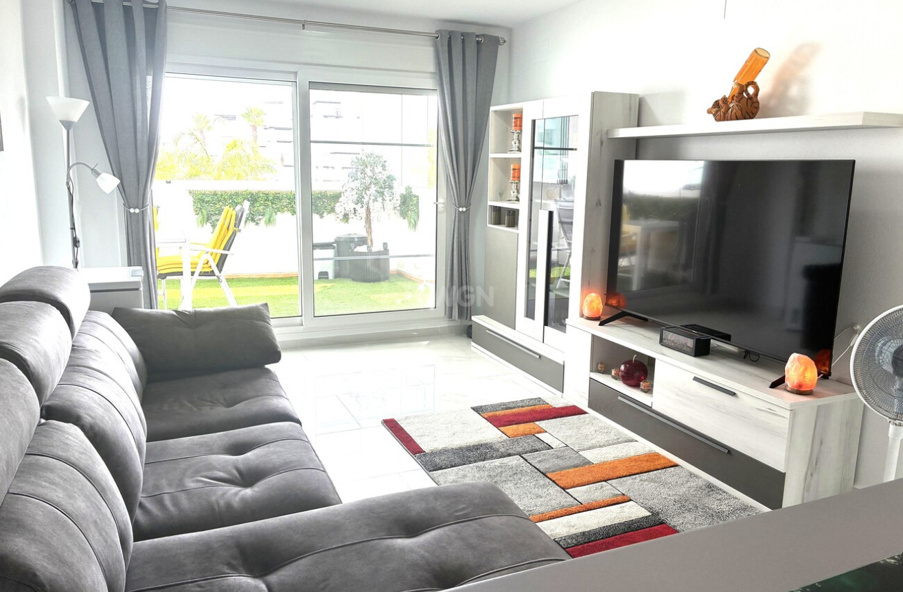 Resale - Apartment / flat - Terrazas de la Torre - Inland