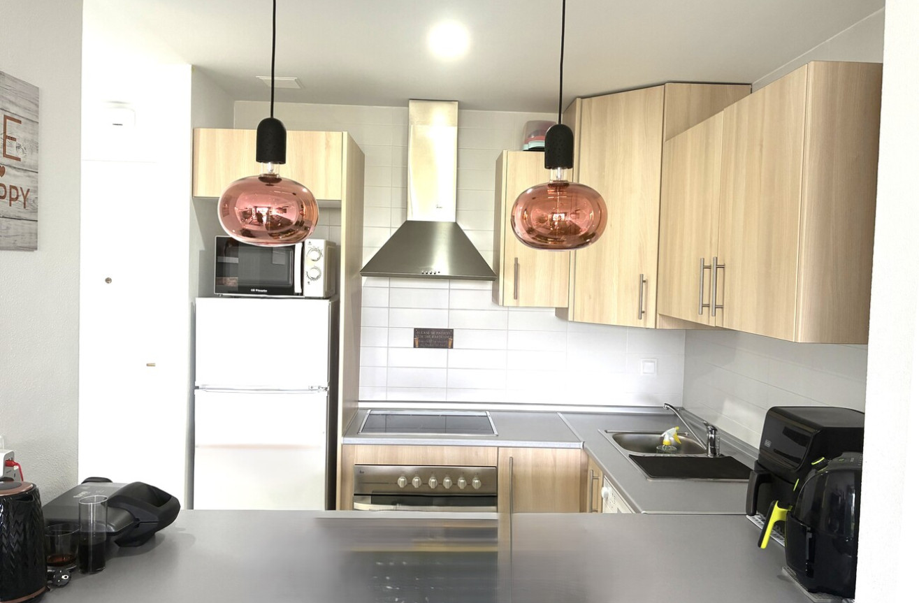 Resale - Apartment / flat - Terrazas de la Torre - Inland