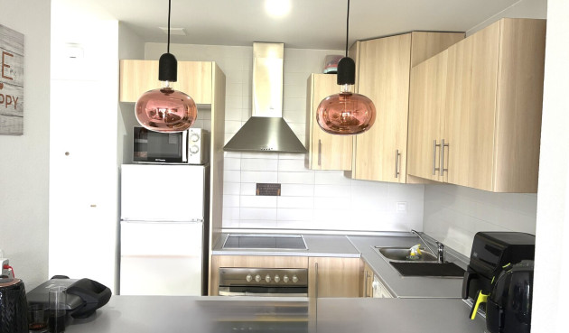 Resale - Apartment / flat - Terrazas de la Torre - Inland