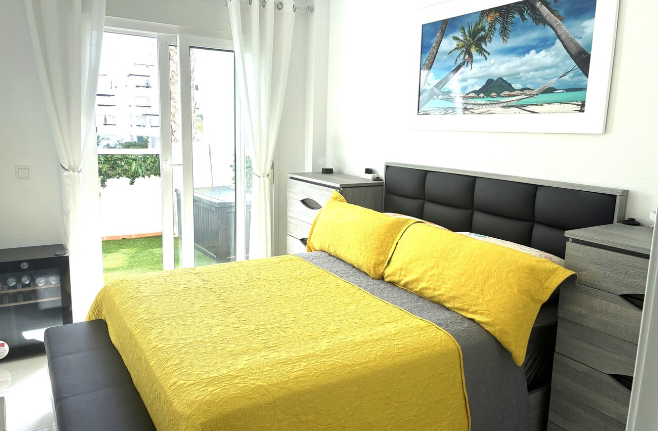 Resale - Apartment / flat - Terrazas de la Torre - Inland