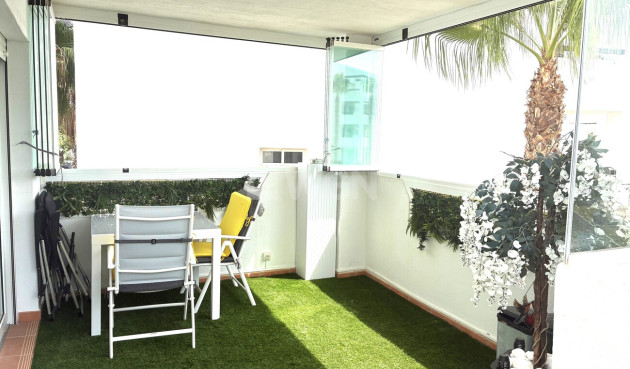 Resale - Apartment / flat - Terrazas de la Torre - Inland