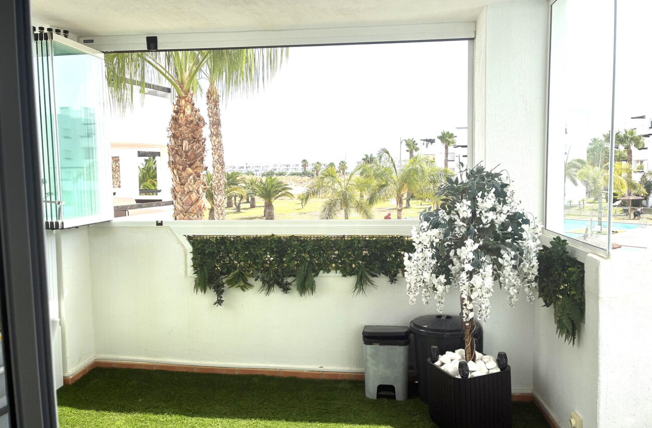 Resale - Apartment / flat - Terrazas de la Torre - Inland