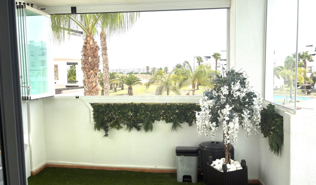 Resale - Apartment / flat - Terrazas de la Torre - Inland