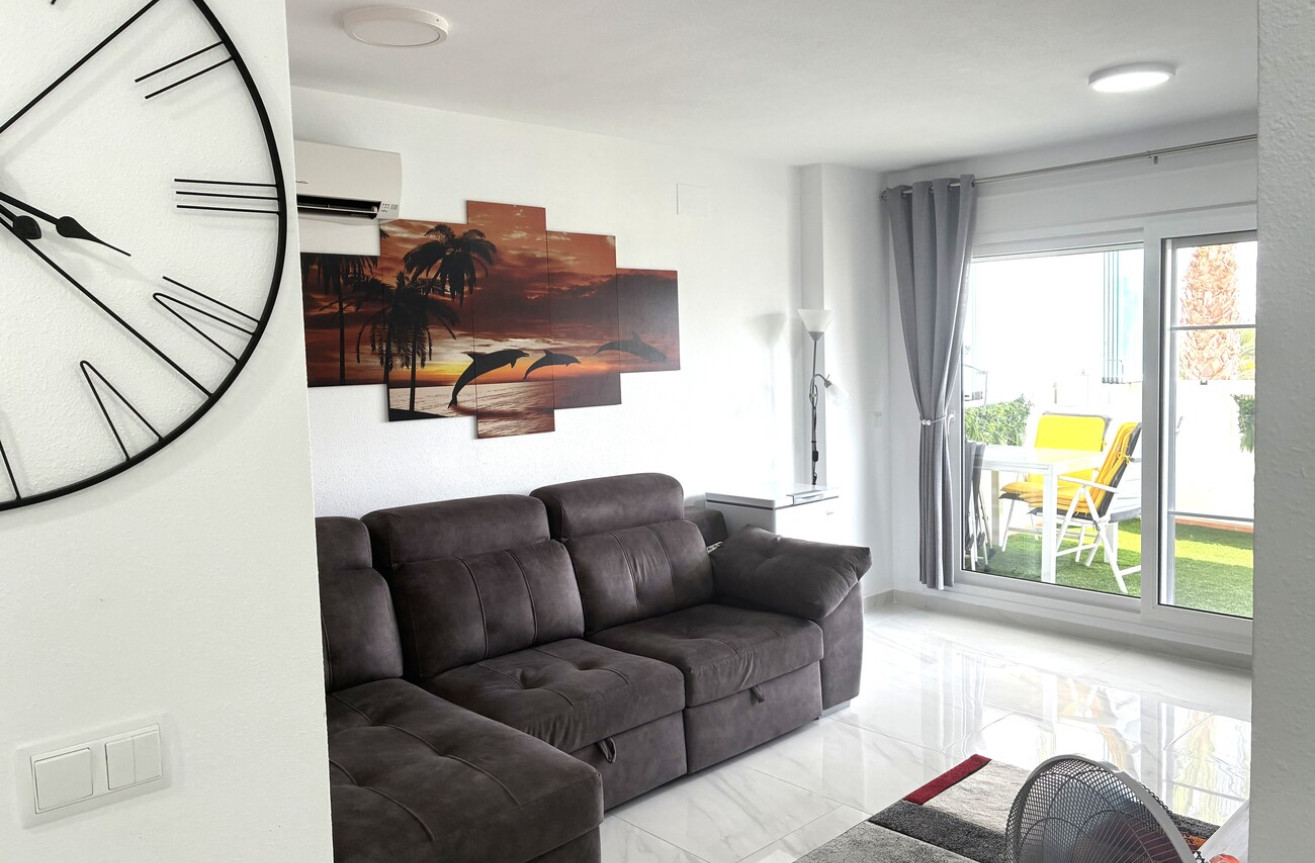 Resale - Apartment / flat - Terrazas de la Torre - Inland