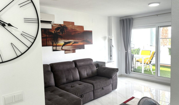 Resale - Apartment / flat - Terrazas de la Torre - Inland