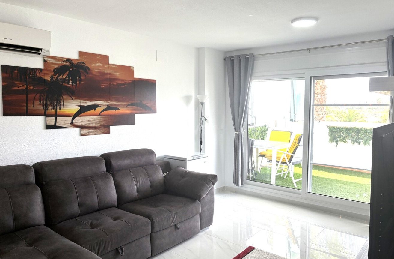 Resale - Apartment / flat - Terrazas de la Torre - Inland