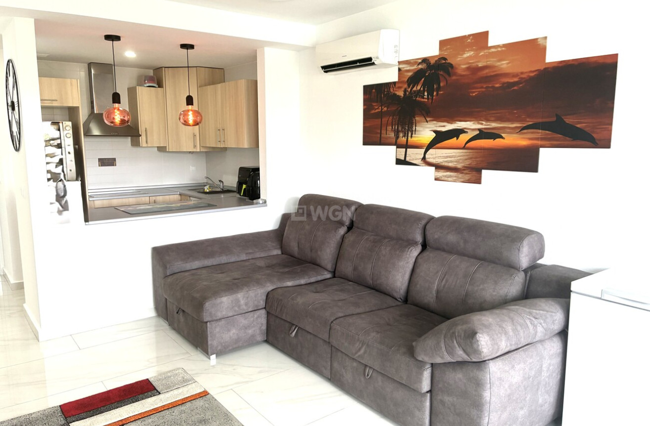 Resale - Apartment / flat - Terrazas de la Torre - Inland