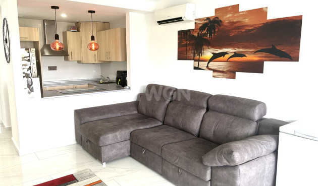 Resale - Apartment / flat - Terrazas de la Torre - Inland