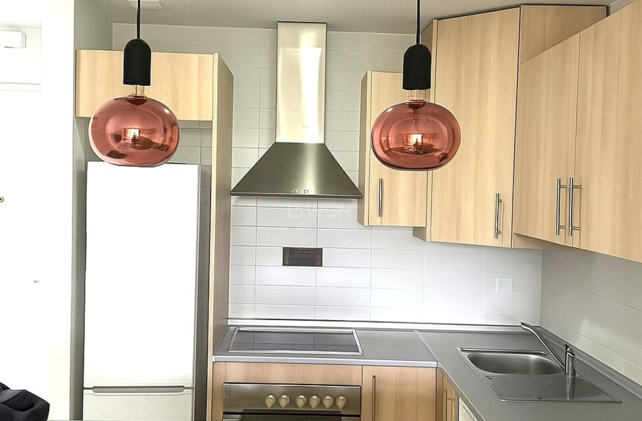 Resale - Apartment / flat - Terrazas de la Torre - Inland