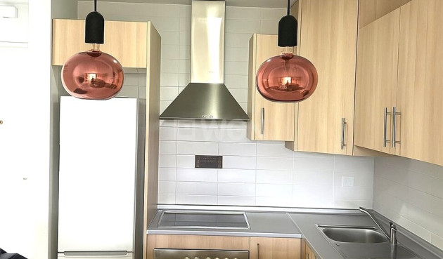 Resale - Apartment / flat - Terrazas de la Torre - Inland