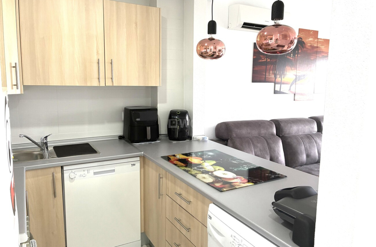 Resale - Apartment / flat - Terrazas de la Torre - Inland