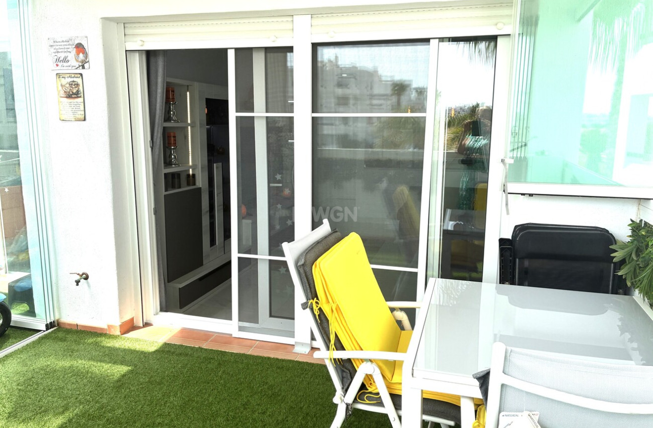 Resale - Apartment / flat - Terrazas de la Torre - Inland