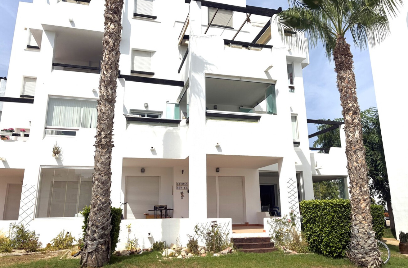 Resale - Apartment / flat - Terrazas de la Torre - Inland