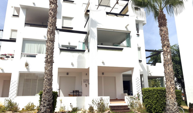 Resale - Apartment / flat - Terrazas de la Torre - Inland