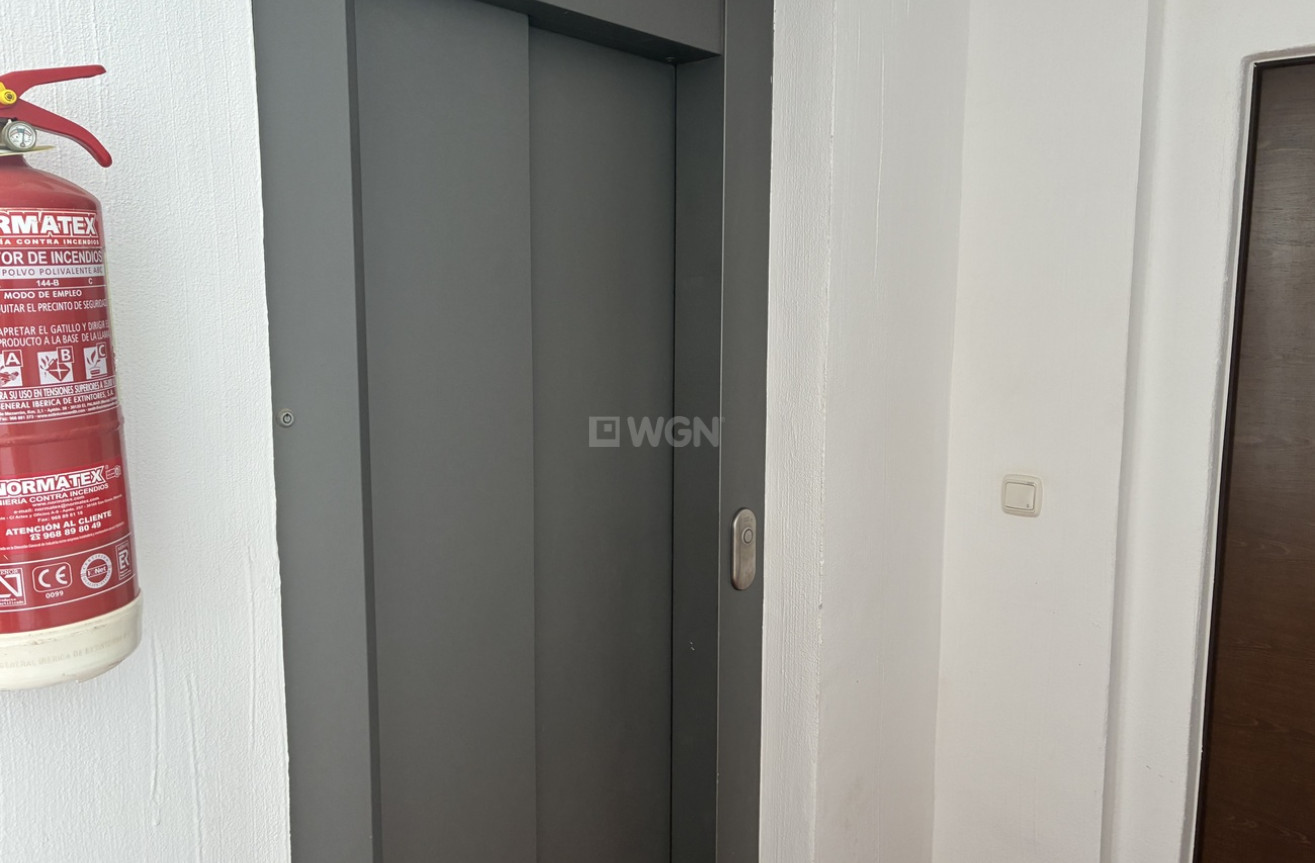 Resale - Apartment / flat - Terrazas de la Torre - Inland