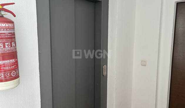 Resale - Apartment / flat - Terrazas de la Torre - Inland