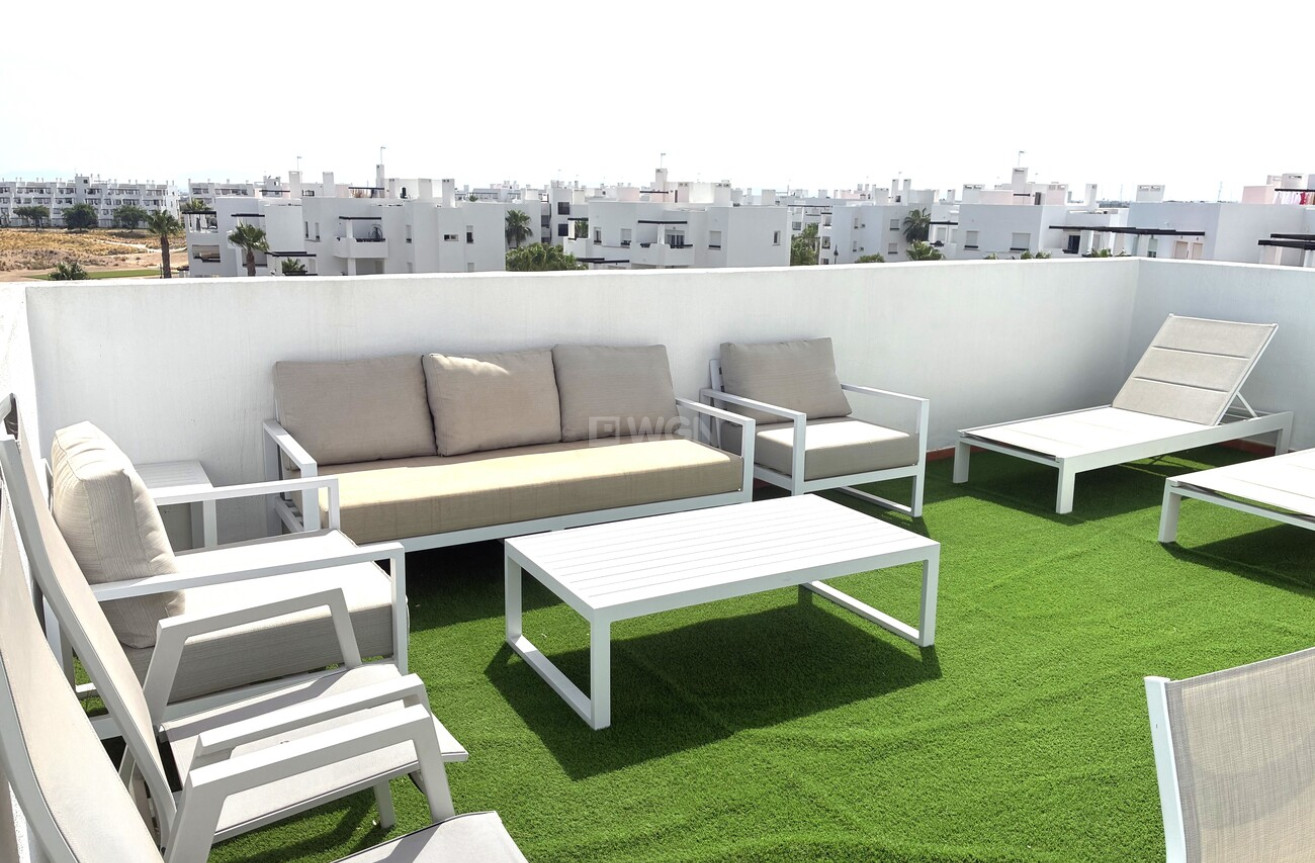 Resale - Apartment / flat - Terrazas de la Torre - Inland