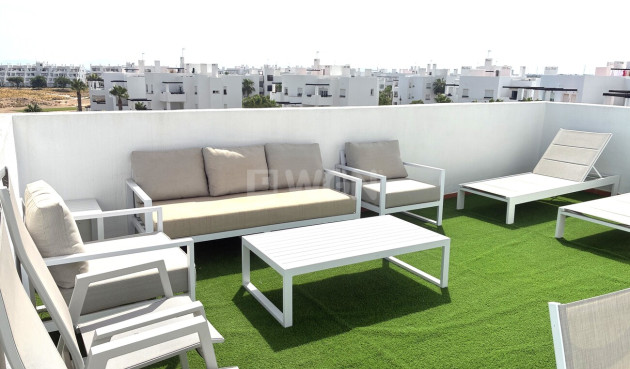 Resale - Apartment / flat - Terrazas de la Torre - Inland