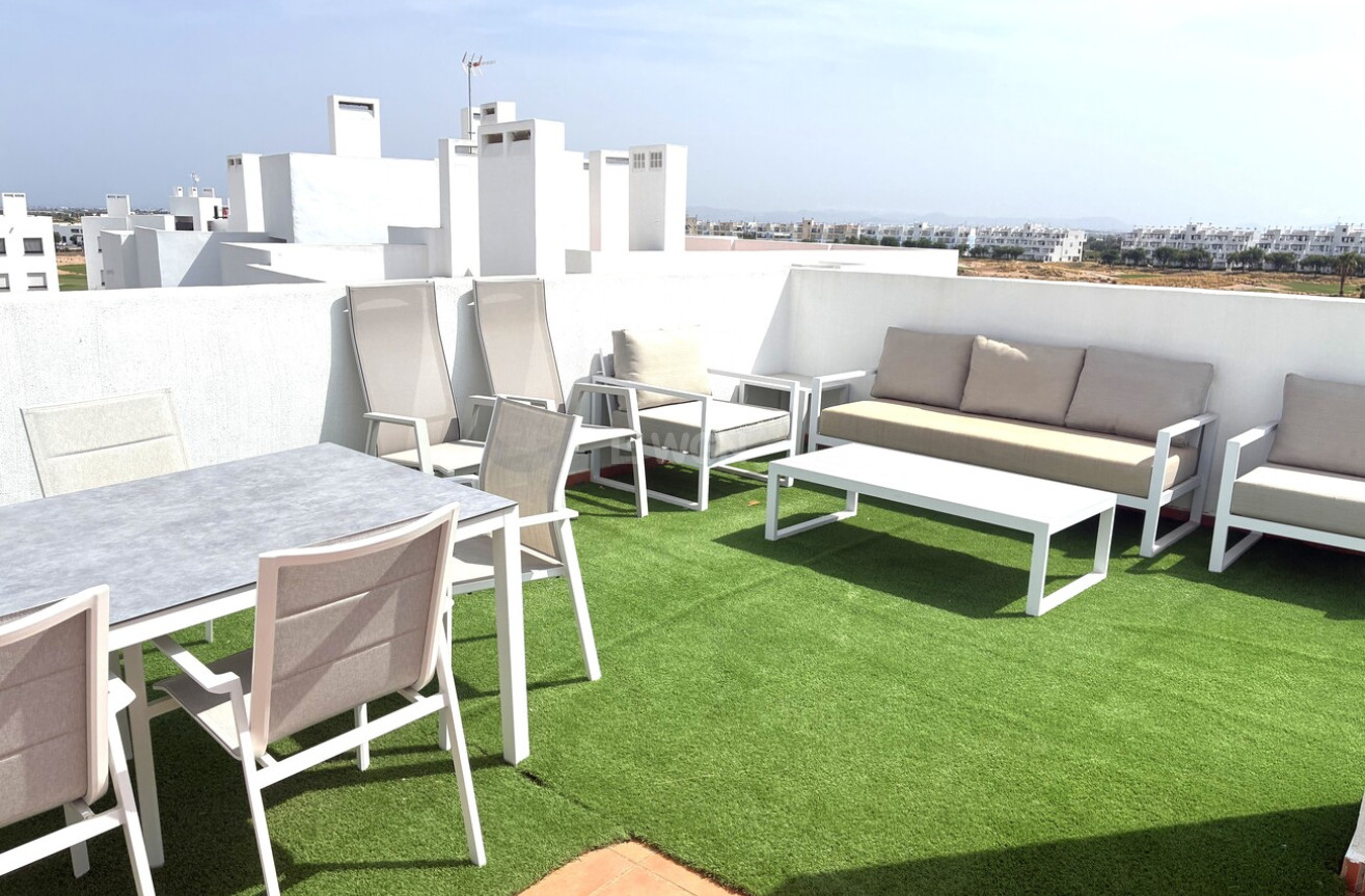 Resale - Apartment / flat - Terrazas de la Torre - Inland