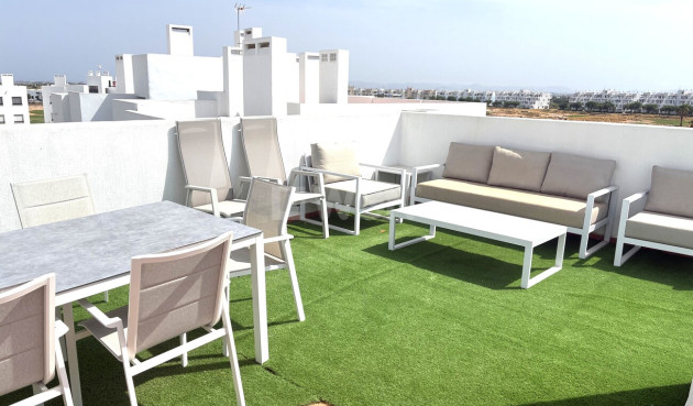 Resale - Apartment / flat - Terrazas de la Torre - Inland