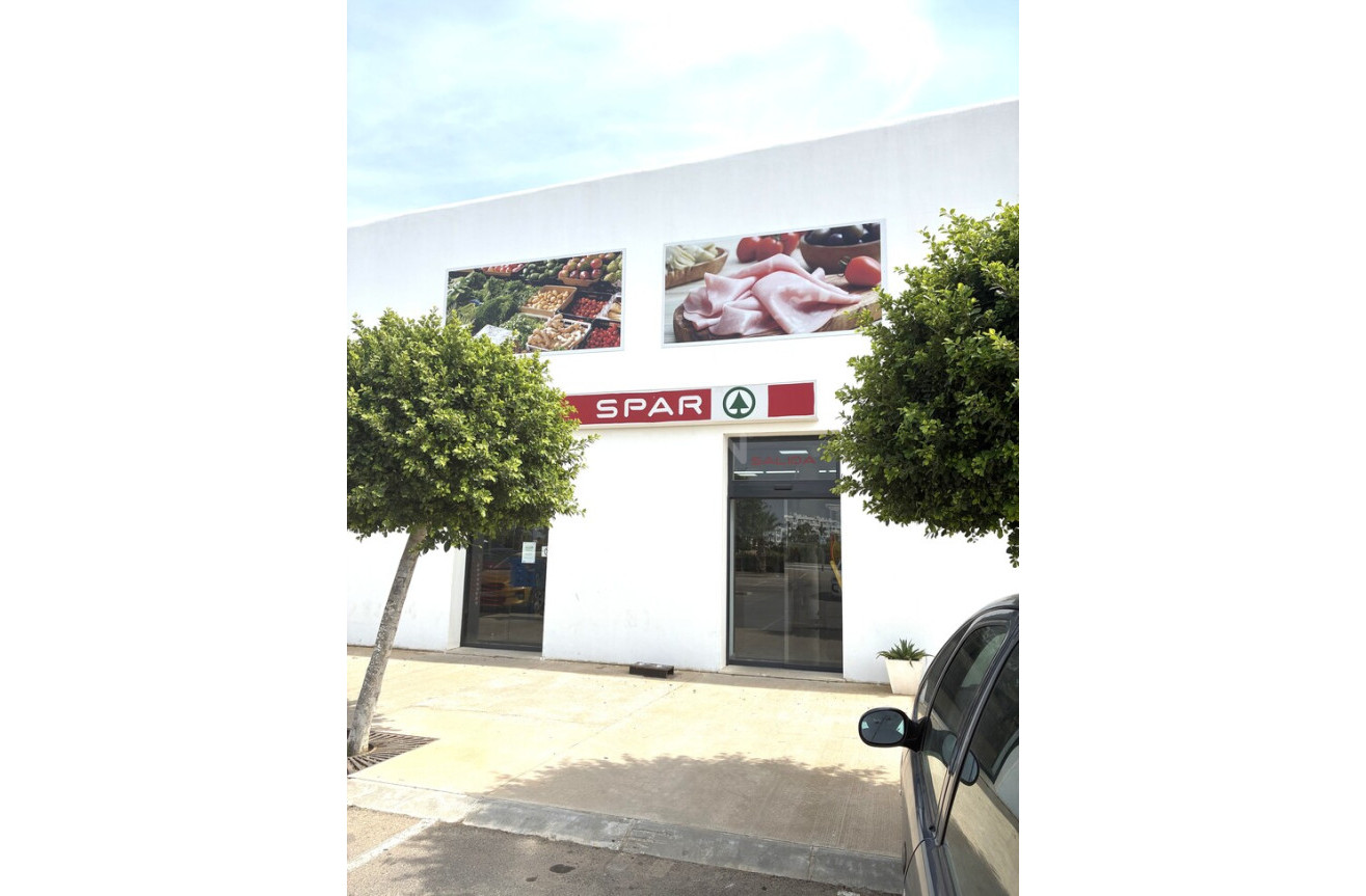 Resale - Apartment / flat - Terrazas de la Torre - Inland