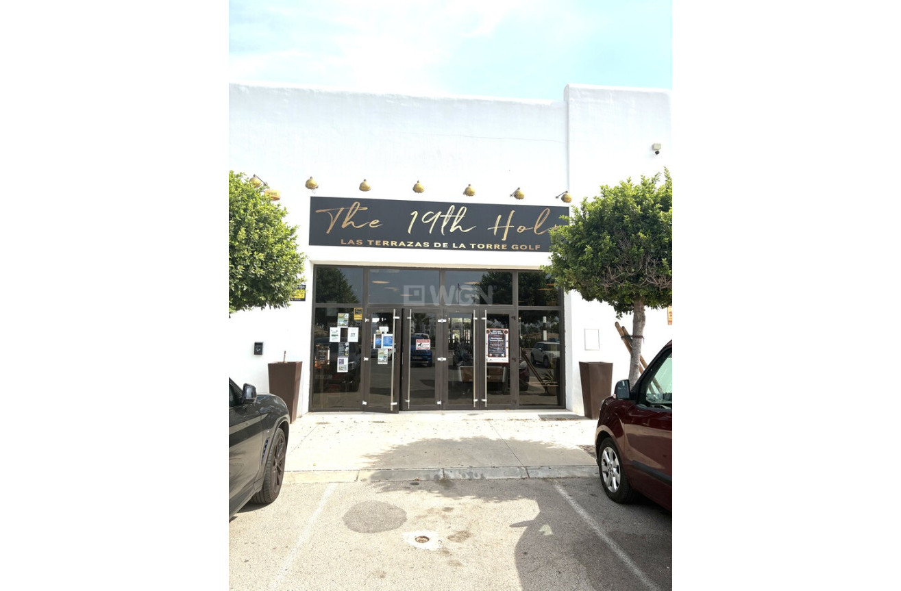 Resale - Apartment / flat - Terrazas de la Torre - Inland