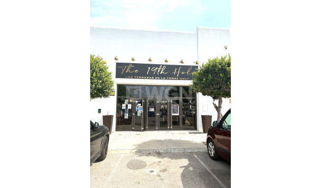 Resale - Apartment / flat - Terrazas de la Torre - Inland