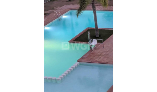 Resale - Apartment / flat - Terrazas de la Torre - Inland