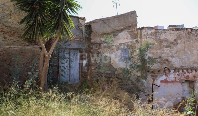 Resale - Plot / Land - Vélez-Málaga - Costa del Sol