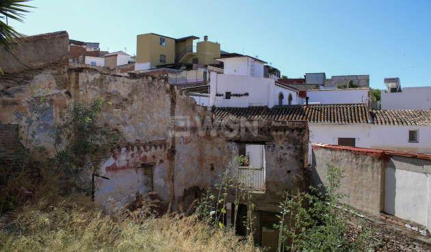 Resale - Plot / Land - Vélez-Málaga - Costa del Sol