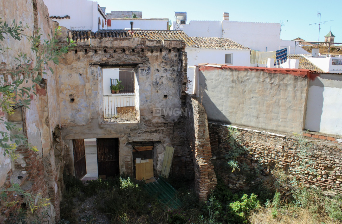 Resale - Plot / Land - Vélez-Málaga - Costa del Sol