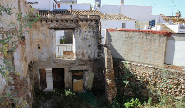 Resale - Plot / Land - Vélez-Málaga - Costa del Sol